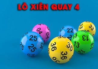 Cách tính xiên quay 4 đơn giản giúp đem về lợi nhuận cực hấp dẫn