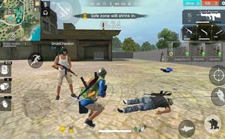 Hướng dẫn người chơi cách trang bị súng trong Free Fire chuẩn nhất