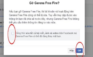 Hướng dẫn cách xóa tài khoản Free Fire chi tiết nhất 2023