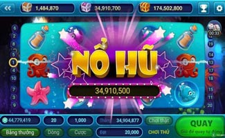 Giới thiệu Nổ hũ 789 Club - Sảnh game nổ hũ quen thuộc của game thủ