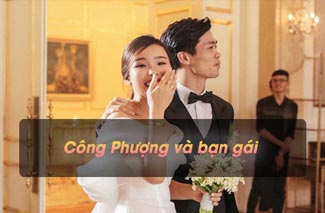 Công Phượng và bạn gái tin đồn: Những mỹ nhân xinh đẹp