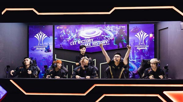 Esport Việt Nam: 5 đội tuyển có tiềm năng nhất ở SEAGames 31