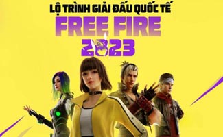 Tìm hiểu thông tin về giải đấu Free Fire mới nhất năm 2023