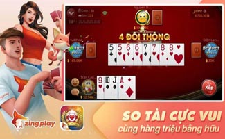 Cách hack Tiến lên miền Nam ZingPlay đơn giản - mới nhất