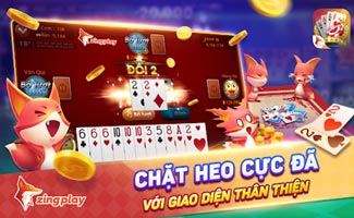 Hướng dẫn tải và cách chơi tiến lên miền Nam Zingplay chuẩn mới nhất