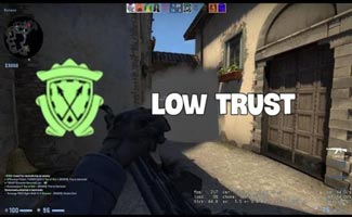 Low Trust CSGO là gì? Vì sao game thủ bị Low Trust?