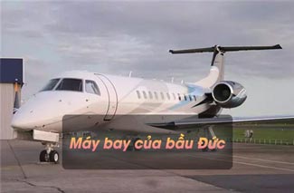 Tìm hiểu về những chiếc máy bay của bầu Đức và giá trị của nó