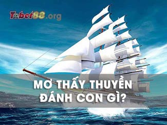 Mơ thấy đi thuyền trên sông có ý nghĩa gì? Đánh con gì trúng lớn?