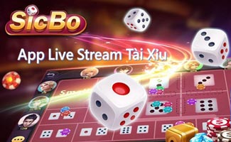 App live tài xỉu là gì? Tổng hợp một số app live tài xỉu được yêu thích nhất hiện nay