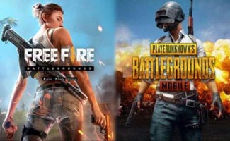 PUBG và Free Fire game nào hay hơn khi đặt lên bàn cân