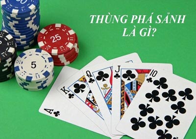 Thùng phá sảnh là gì? Những điều người chơi cần biết về thùng phá sảnh