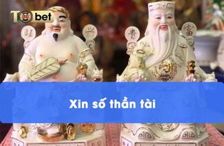 Xin số thần tài là gì? Bật mí ý nghĩa của xin số thần tài ông Địa