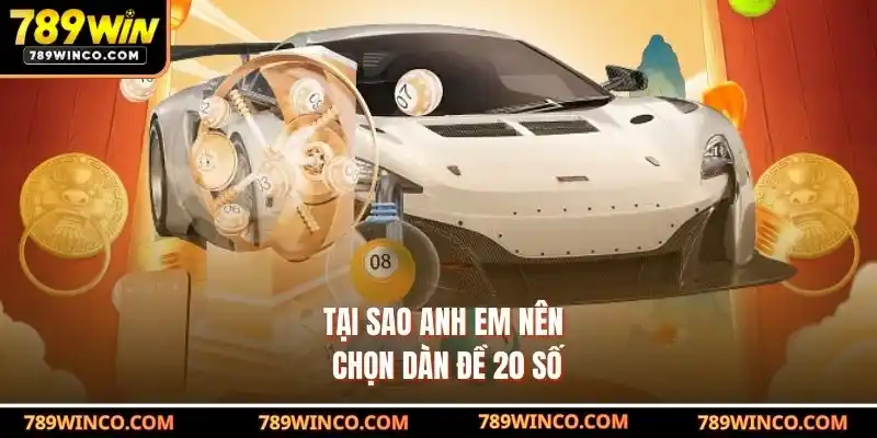 Tại Sao Anh Em Nên Chọn Dàn Đề 20 Số?